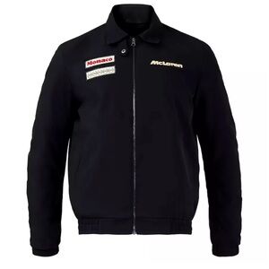 McLaren Racing F1 Special Edition Monaco GP Heritage Hero Jacket - NWT